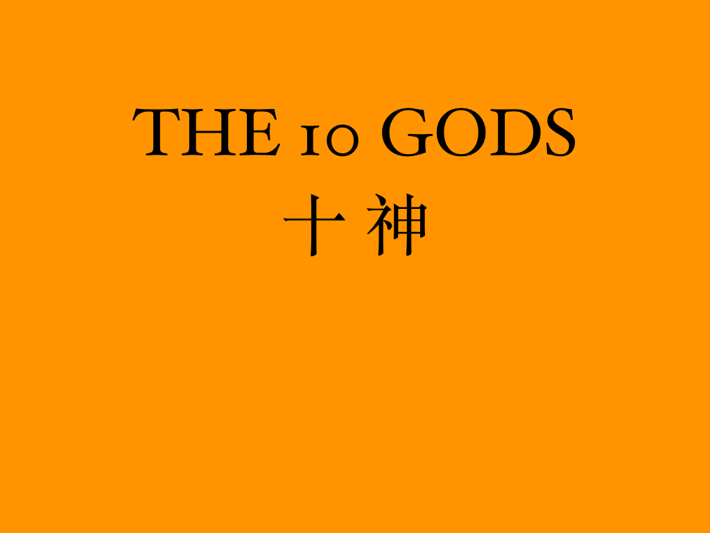No 10 God is an Island…(Part 1)